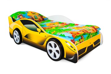 Кровать-машинка Ferrari в Магадане