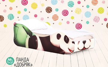 Кровать-зверенок Панда-Добряк в Магадане