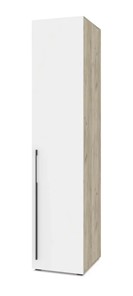 Шкаф Modern С11, Серый дуб/Белый в Магадане