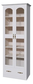 Шкаф Марибель Венеция В-7 многоцелевой 2-х дверный в Магадане