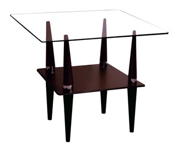 Стеклянный столик КРОНИД Сенатор-7 в Магадане