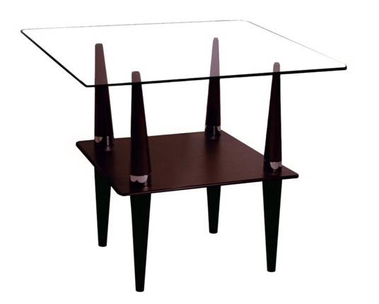 Стеклянный столик Сенатор-7 в Магадане - изображение