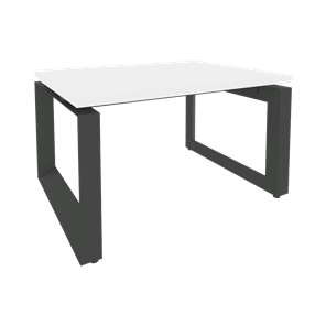 Столик O.MO-SJ-1 (Антрацит/Белый бриллиант) в Магадане