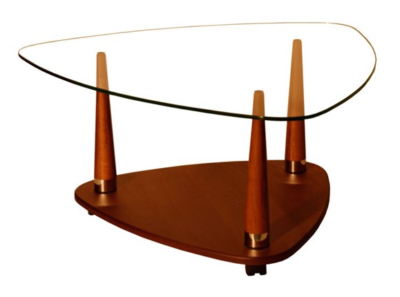 Стеклянный столик Сенатор-2Н в Магадане - изображение