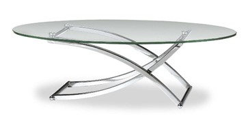 Стеклянный столик J02 в Магадане