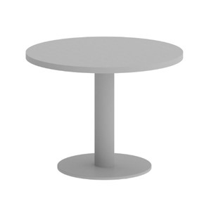 Журнальный столик VR.SP-5-60.1 Серый/Серый в Магадане