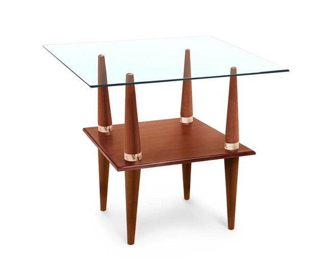 Стеклянный столик Сенатор-7 в Магадане - изображение 1