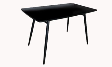 Небольшой стол Брик, черный в Магадане