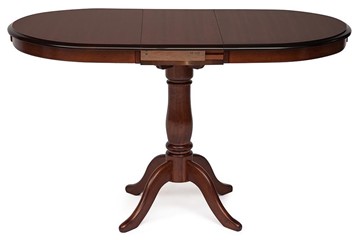 Кухонный стол раскладной Solerno (ME-T4EX) 70х100+29х75, MAF Brown арт.10481 в Магадане