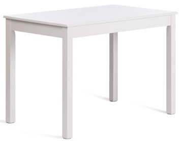 Стол обеденный MOSS бук/мдф, 68х110х75 white арт.20339 в Магадане