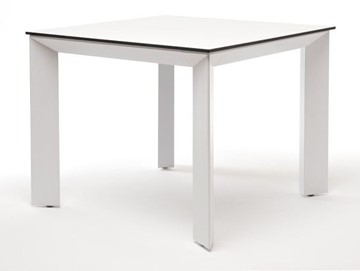 Обеденный стол Венето Арт.: RC013-90-90-B white в Магадане