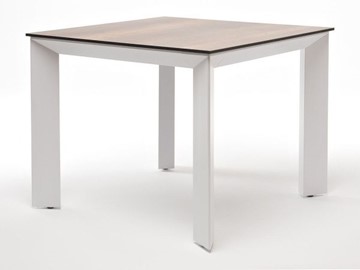 Обеденный стол Венето Арт.: RC644-90-90-B white в Магадане