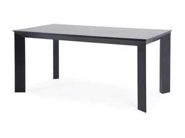 Обеденный стол Венето Арт.: RC658-160-80-B black в Магадане