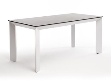 Обеденный стол Венето Арт.: RC658-160-80-B white в Магадане