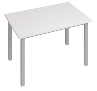 Обеденный раздвижной стол Фристайл-3, Белый в Магадане