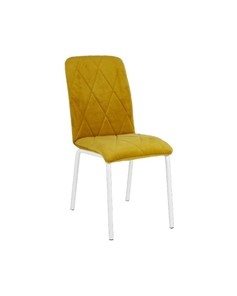 Обеденный стул Премьер С166 желтый ромб (стандартная покраска) в Магадане