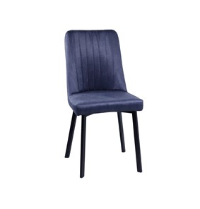 Обеденный стул Ретро С119 (отшив-полоска,опора профиль - стандартная покраска) в Магадане