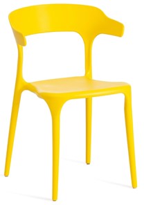 Стул обеденный TON (mod. PC33) 49х52х74 Yellow (Желтый) арт.20226 в Магадане