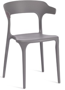 Кухонный стул TON (mod. PC36) 49,5х50х75,5 Dark-grey (тёмно-cерый) арт.20163 в Магадане