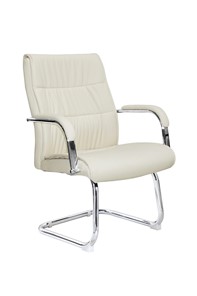 Кресло компьютерное Riva Chair 9249-4 (Бежевый) в Магадане