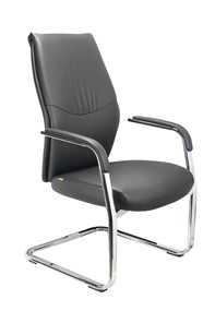 Кресло Riva Chair C9384 (Черный) в Магадане