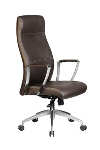 Офисное кресло Riva Chair 9208 (Коричневый) в Магадане