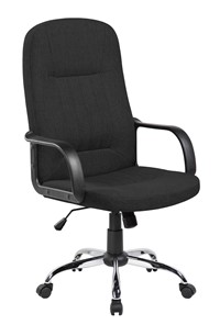 Кресло руководителя Riva Chair 9309-1J (Черный) в Магадане