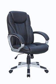 Кресло Riva Chair 9263 Рипли (Черный) в Магадане