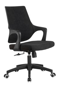 Компьютерное кресло Riva Chair 928 (Черный) в Магадане