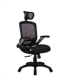 Кресло Riva Chair 328, Цвет черный в Магадане