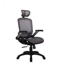 Компьютерное кресло Riva Chair 328, Цвет Серый в Магадане