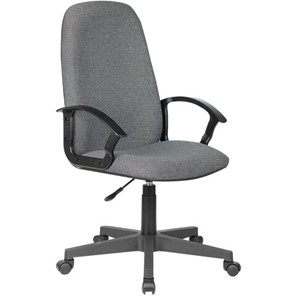 Кресло Brabix Element EX-289 (ткань, серое) 532093 в Магадане