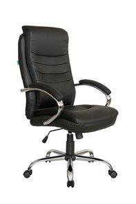Офисное кресло Riva Chair 9131 (Черный) в Магадане