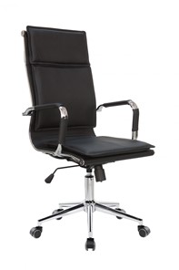 Кресло Riva Chair 6003-1 S (Черный) в Магадане