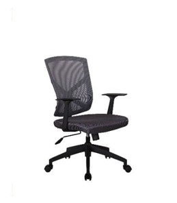Компьютерное кресло Riva Chair 698, Цвет серый в Магадане