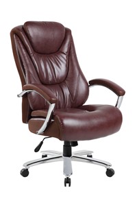 Кресло компьютерное Riva Chair 9373 (Коричневый) в Магадане