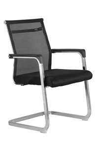 Компьютерное кресло Riva Chair 801E (Черный) в Магадане