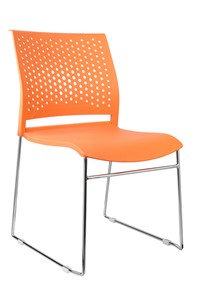 Компьютерное кресло Riva Chair D918 (Оранжевый) в Магадане