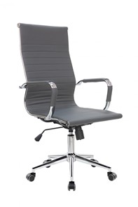 Офисное кресло Riva Chair 6002-1 S (Серый) в Магадане