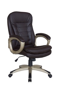 Компьютерное кресло Riva Chair 9110 (Коричневый) в Магадане