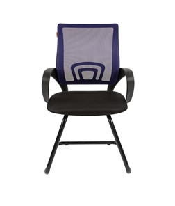 Офисное кресло CHAIRMAN 696V, TW-05, цвет синий в Магадане - предосмотр 1