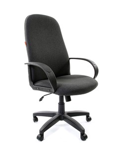 Кресло компьютерное CHAIRMAN 279 С2, цвет серый в Магадане