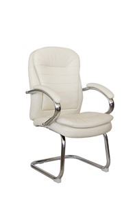 Компьютерное кресло Riva Chair 9024-4 (Бежевый) в Магадане