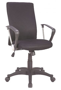 Офисное кресло 5999, черный в Магадане