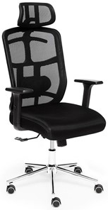 Компьютерное кресло MESH-6 ткань, черный, арт.13189 в Магадане