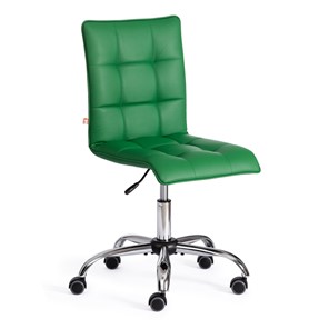 Кресло ZERO кож/зам, зеленый, арт.12855 в Магадане
