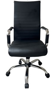 Офисное кресло C039D черный в Магадане