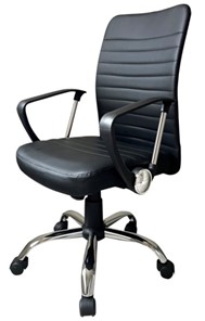 Компьютерное кресло C161W  черный в Магадане