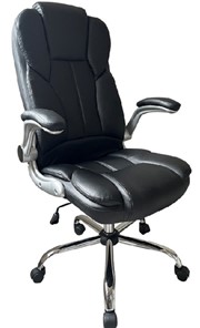 Офисное кресло C337  черный в Магадане