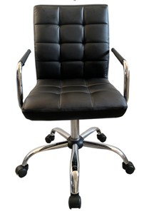 Кресло для компьютера C8545 коричневый в Магадане
